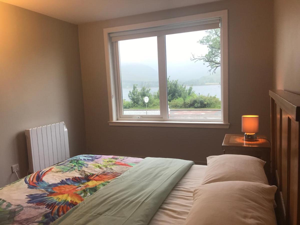Appin, Beautiful Lochside Apartment With Balcony Fort William Buitenkant foto